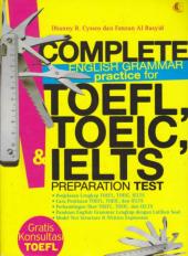 Complete English Grammar Practice For TOEFL, TOEIC, & IELTS